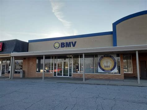 Bmv fort wayne indiana - Columbia City Indiana BMV Nearby Offices. DMV Cheat Sheet - Time Saver. ... Fort Wayne BMV - Waynedale. 6011 Bluffton Road Fort Wayne, IN 46809 (888) 692-6841. View Office Details; BMV License Agency (Huntington) 240 South Jefferson Street Huntington, IN 46750 (888) 692-6841.